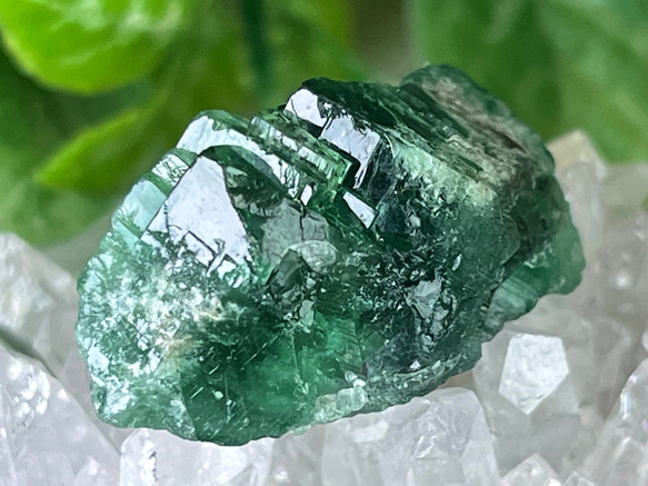 ダイアナマリア産✨　フローライト　結晶　蛍石　原石　ラフストーン ダイアナマリア産✨ フローライト 結晶 蛍石 原石 ラフストーン
