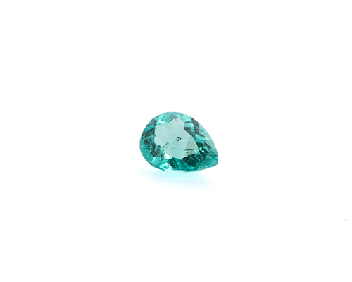 UVカラーチェンジ】蛍光エメラルド 0.25ct 天然石 まるむ商会 通販