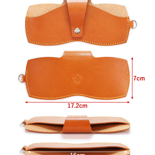 ソフトメガネケース”14色 眼鏡入れ おしゃれ スリム 軽量 薄型