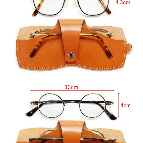 金子眼鏡SOMÉSコラボ レザー メガネケースセット 金子眼鏡SOMÉSコラボ レザー メガネケースセット 金子眼鏡SOMÉS