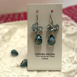 さざれ石 ピアス のおすすめ人気通販 検索結果｜Creema(クリーマ