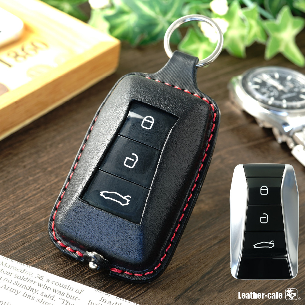 ロータス エミーラ 用スマートキーレザーケース カバー 本革 レザー【lotus-a】