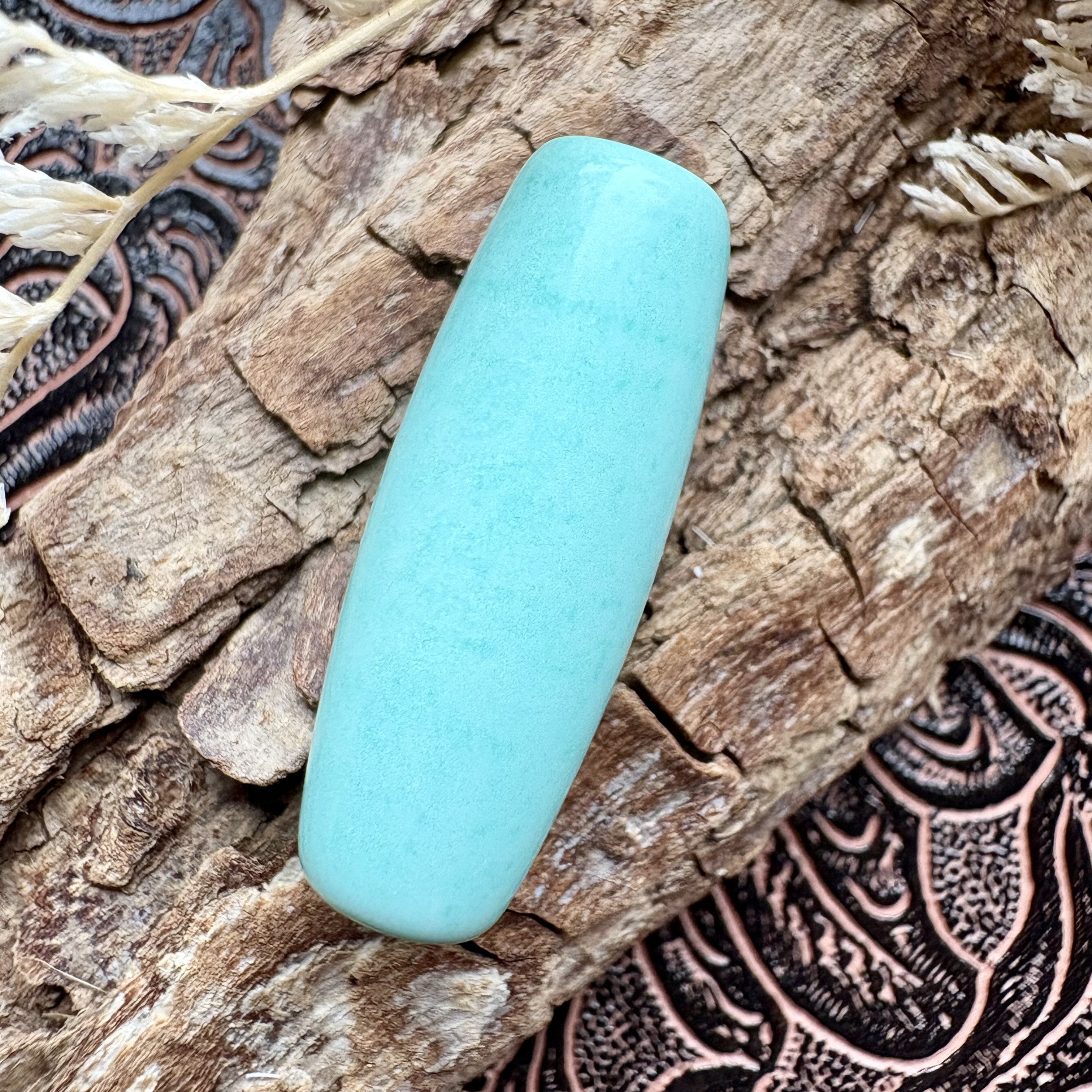 【希少】観音天珠ｔ89