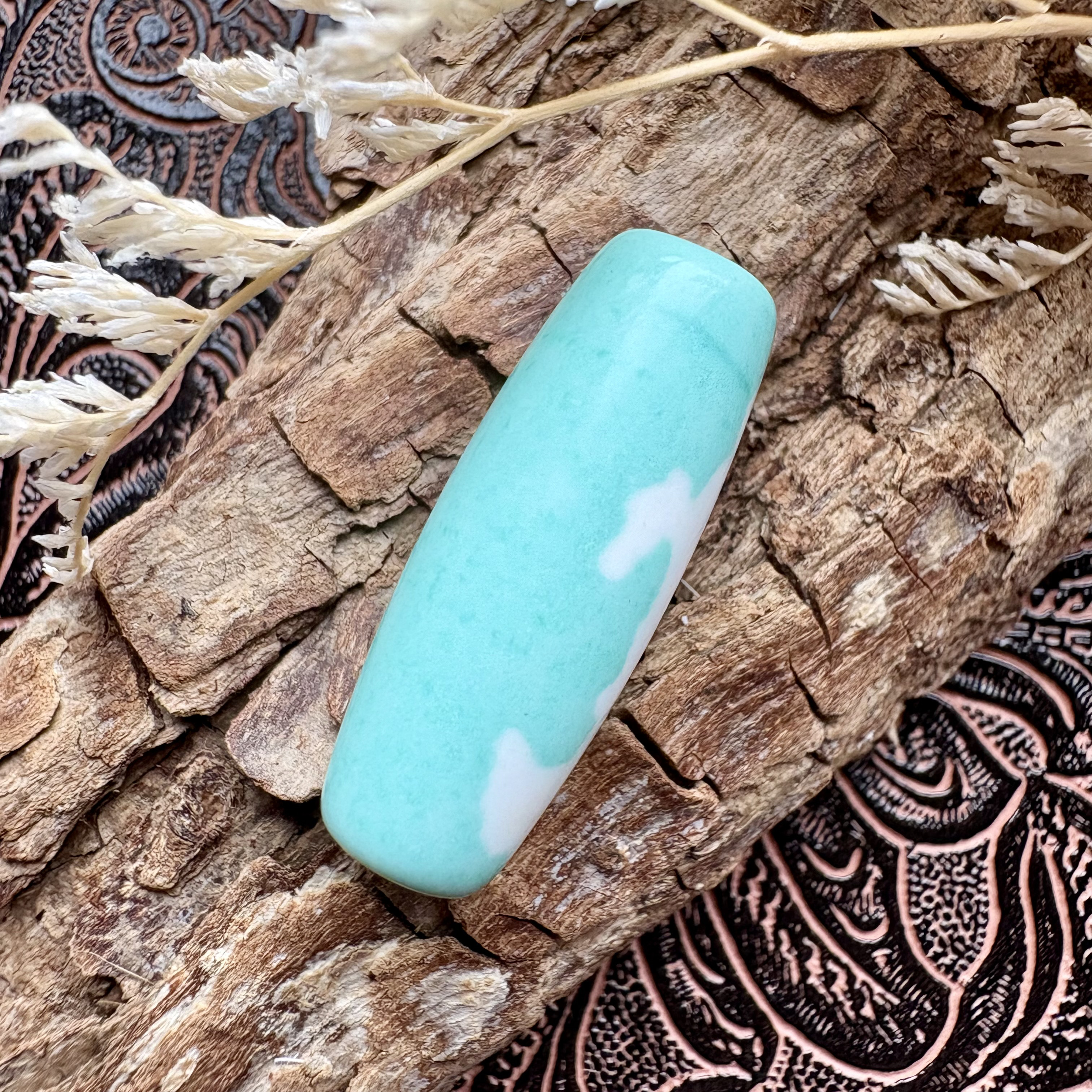 【希少】観音天珠ｔ89