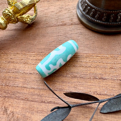 希少】水蓮花天珠t91 天然石 円と縁 by.TAMAKO 通販 19663615｜Creema