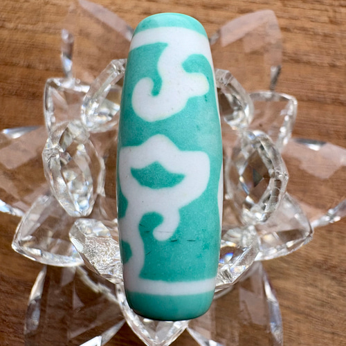 蓮花天珠 再値下げ！30%OFF 】水蓮花天珠入り組み合わせブレス | SAKURA STONE