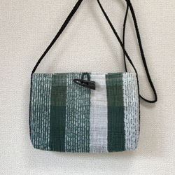 さきおりバッグ いわもとあきこさんのさきおりバッグが入荷致しました | 小さな