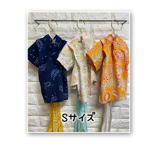 ミニチュアピンシャー/ミニピン 浴衣 ペット服・アクセサリー Dogwear