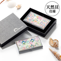 螺鈿 名刺入れ・カードケース のおすすめ人気通販｜Creema(クリーマ