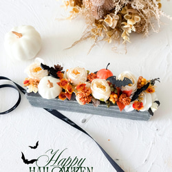 ユーカリのハーフリース ナチュラル シック 造花 おしゃれ インテリア