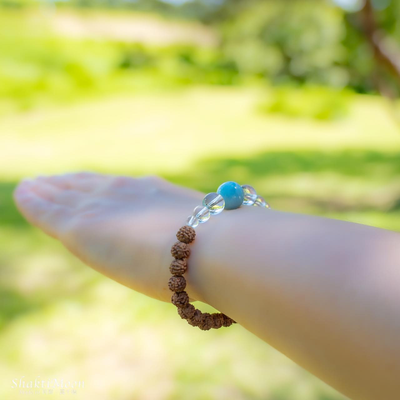 ３大ヒーリングストーン！固定観念や古い仕来りから解放され、愛に溢れた人間関係を育みたい方へ！1点もの！高品質ラリマー