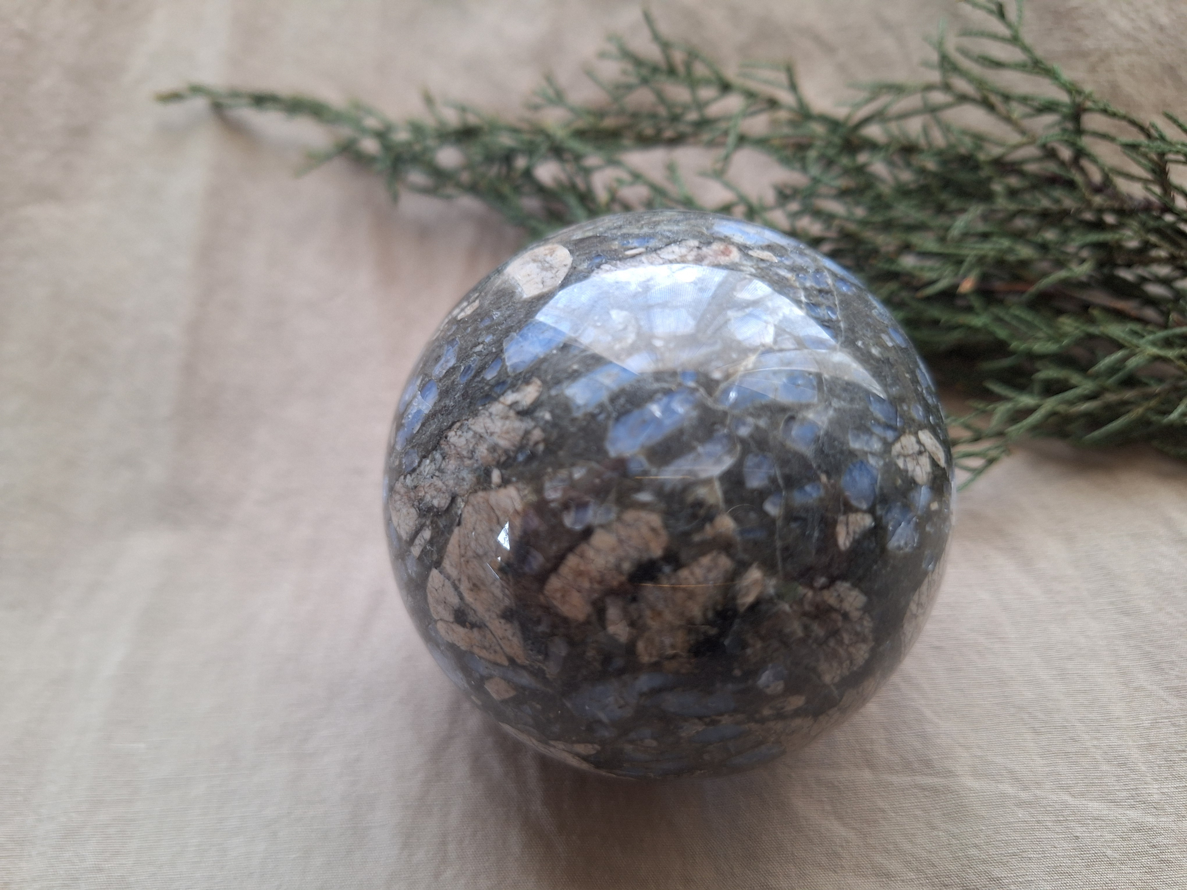 ケセラストーン   丸玉