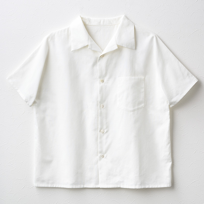 【かいくーる】ドルマンスリーブシャツ