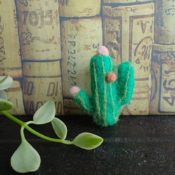 サボテン ブローチ の人気通販｜Creema(クリーマ) 国内最大の