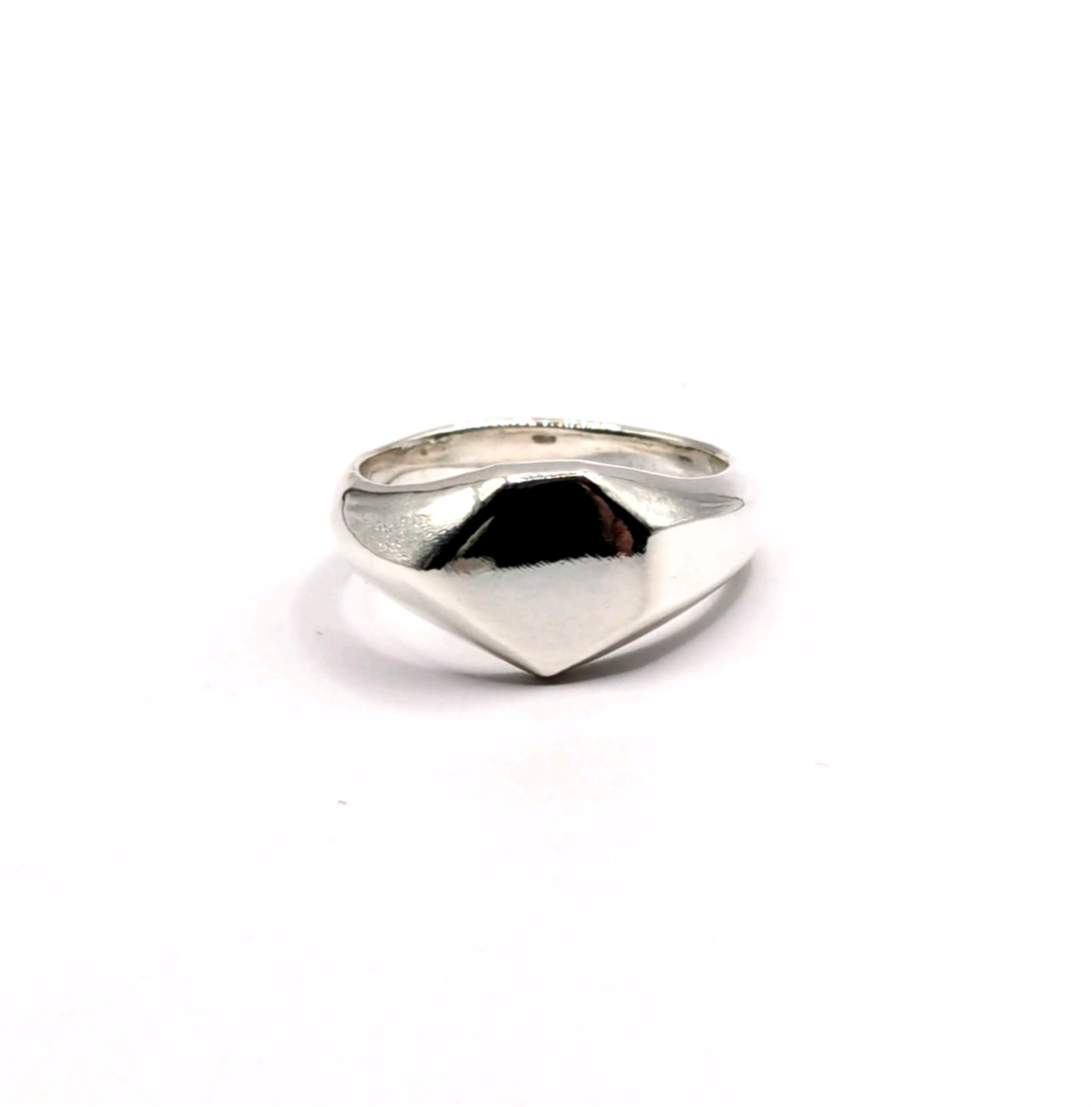 シグネットリング　鍛造　7.5号