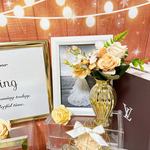 受注製作 ウェルカムスペースセット 結婚式 ウェルカムボード まとめ