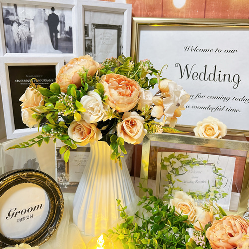 受注製作 ウェルカムスペースセット 結婚式 ウェルカムボード まとめ