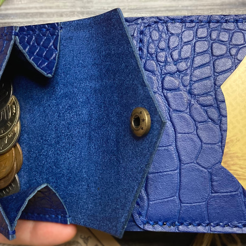 ❤【可愛さ×高級感♪】お洒落可愛い猫モチーフの総本革コンパクトミニ