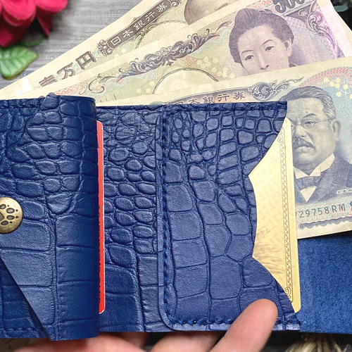 ❤【可愛さ×高級感♪】お洒落可愛い猫モチーフの総本革コンパクトミニ