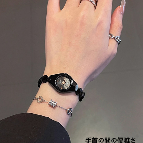 ANNE  ブレスレット時計 3点セット 新品級超美品 jmc_n020120001
