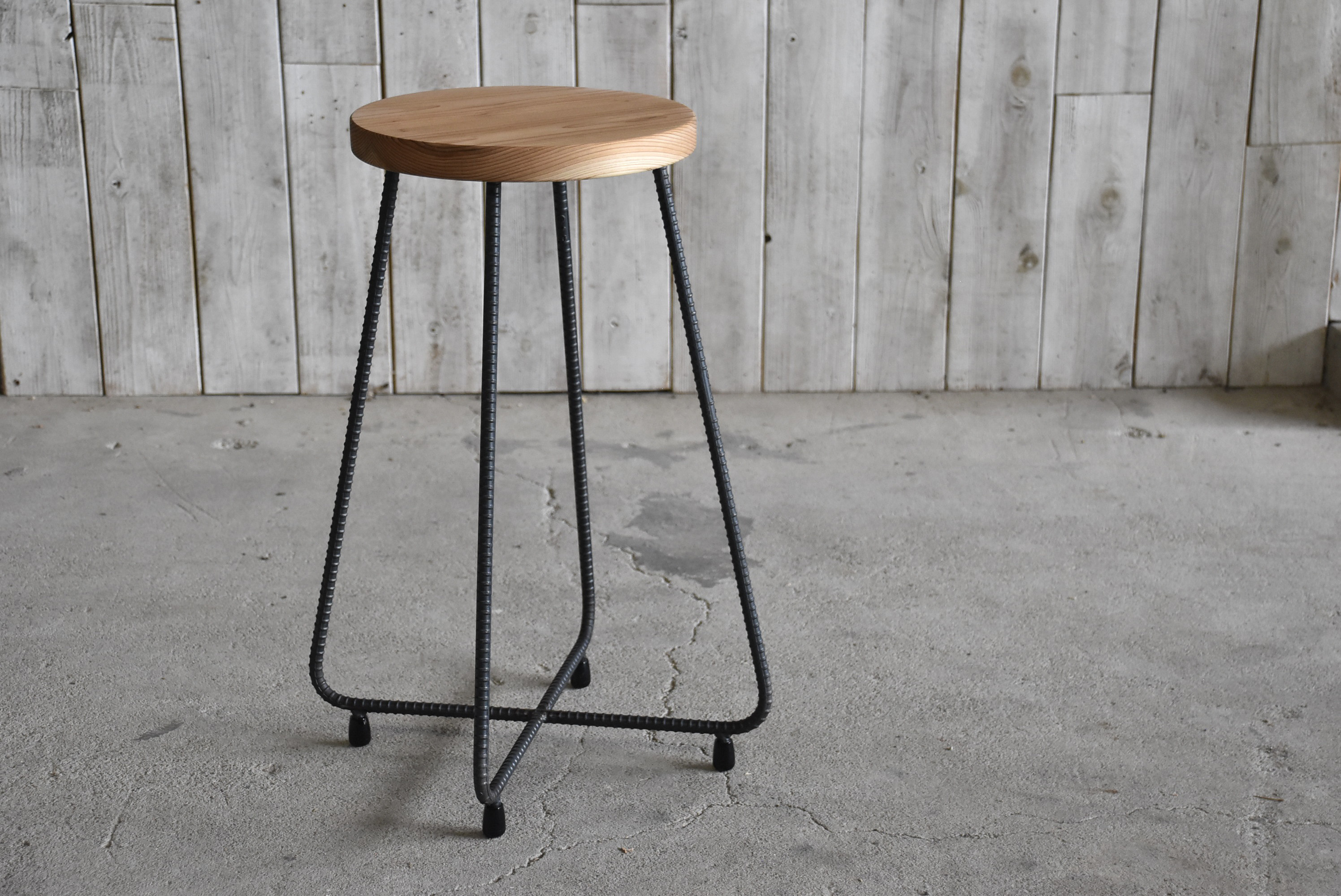 ◼️mixt model  アイアンスツール　H600×W320×D320◼️