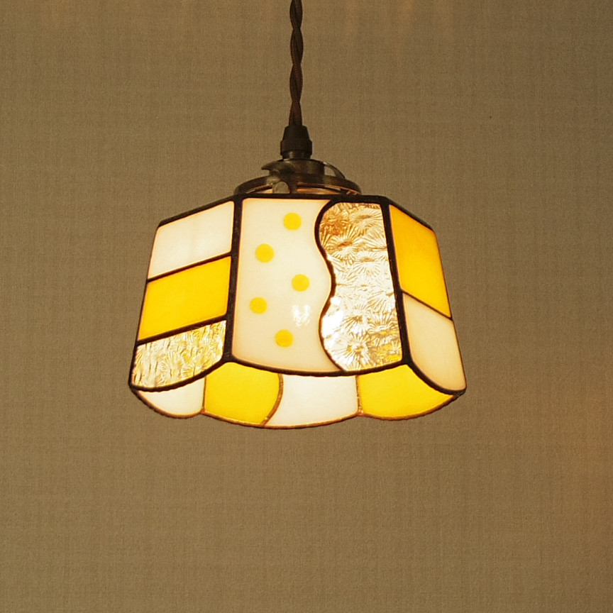 ランプ 708（受注制作品です）＋ペンダント灯具