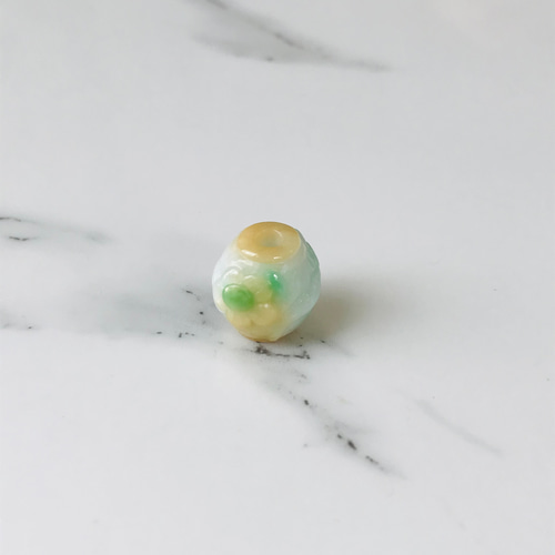 P229-003］ジェイド JADE ヒスイ 本翡翠 ペンダント ミャンマー産 