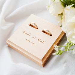 ワイヤークラフト　リングピロー　ウエディング オーダーメイド］ウェルカムボード リングピロー ウェディング