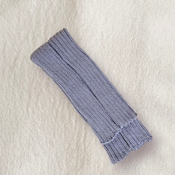 【未使用・タグ付】wool cashmere バラクラバ/グレー Prada Wool Cashmere and Lamé Crew-Neck Sweater | Saks Fifth