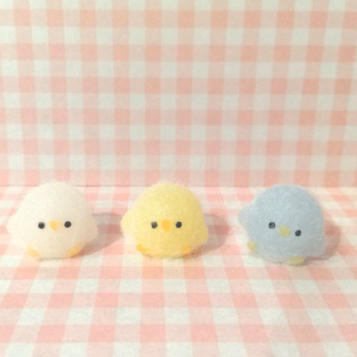 もちもち♪ひよこちゃんスクイーズ その他雑貨 ぽめまる。 通販