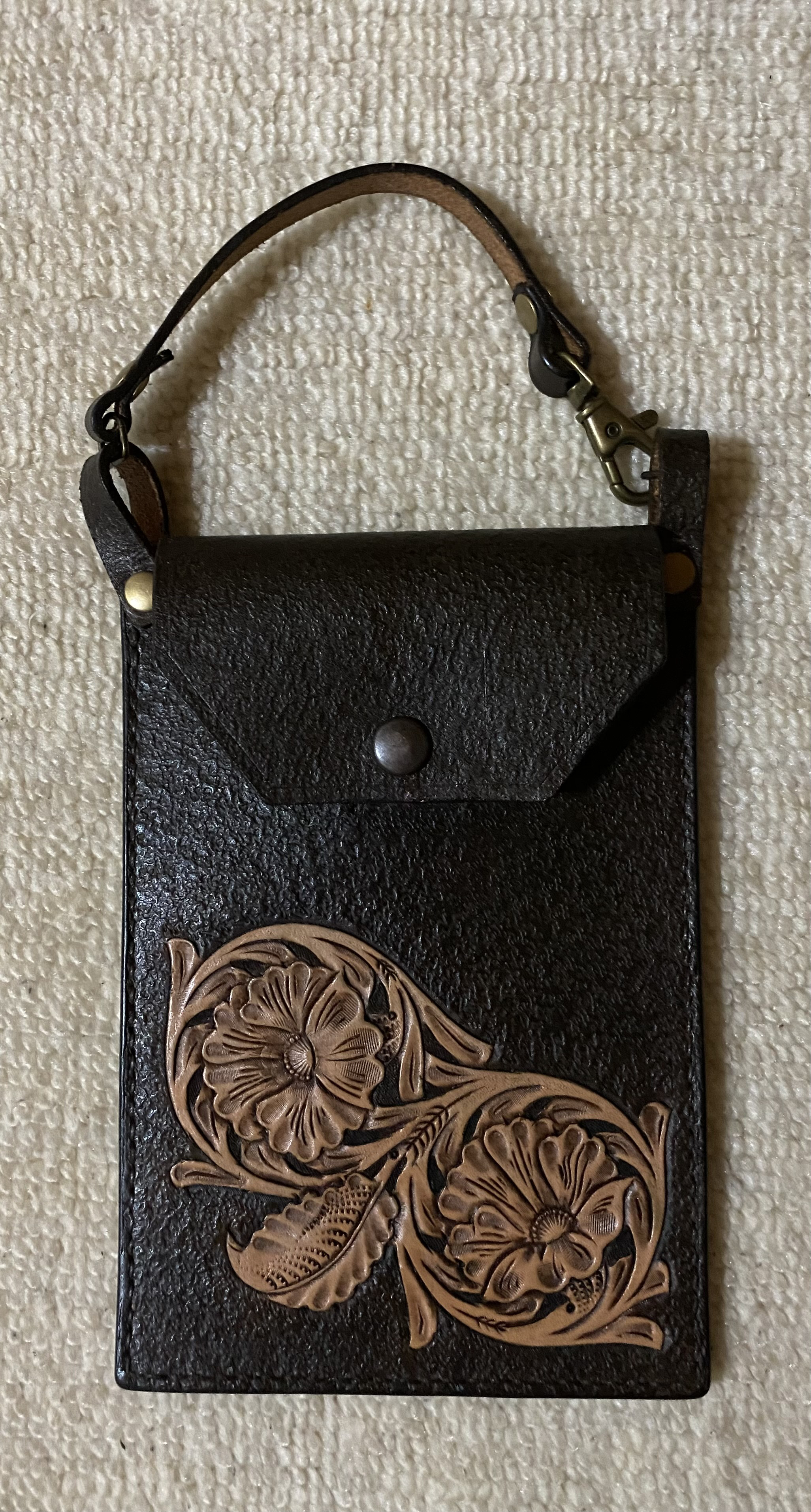 スマホポシェット