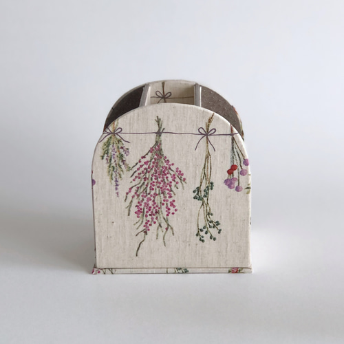 リモコン、ティシュ、ダストボックス、カルトナージュ リモコンラック ダストボックス レガートローズ カルトナージュ マルチ