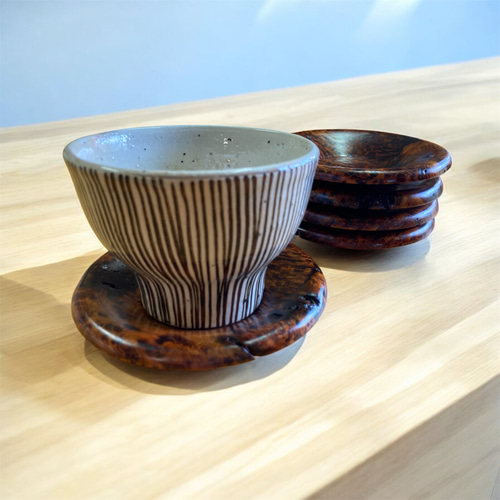 最高峰泡杢入り】今月の1点もの | 悠久の銘木 屋久杉の上品な