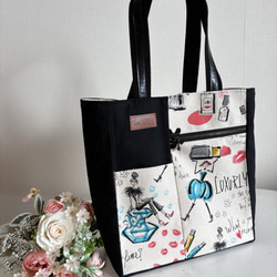 tulipさま専用marimekko フラワープリント トートバッグ tulipさま専用marimekko フラワープリント トートバッグ