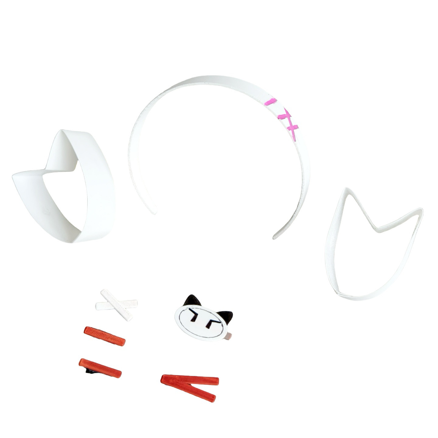 Z47  コスプレ道具 (コスプレ道具は画像通りにカスタマイズ可能)