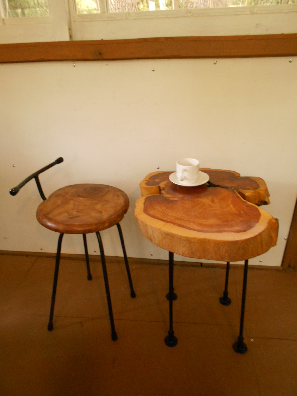 カイズカイブキ　　　サイドテーブル　08-06（テーブルのみ）