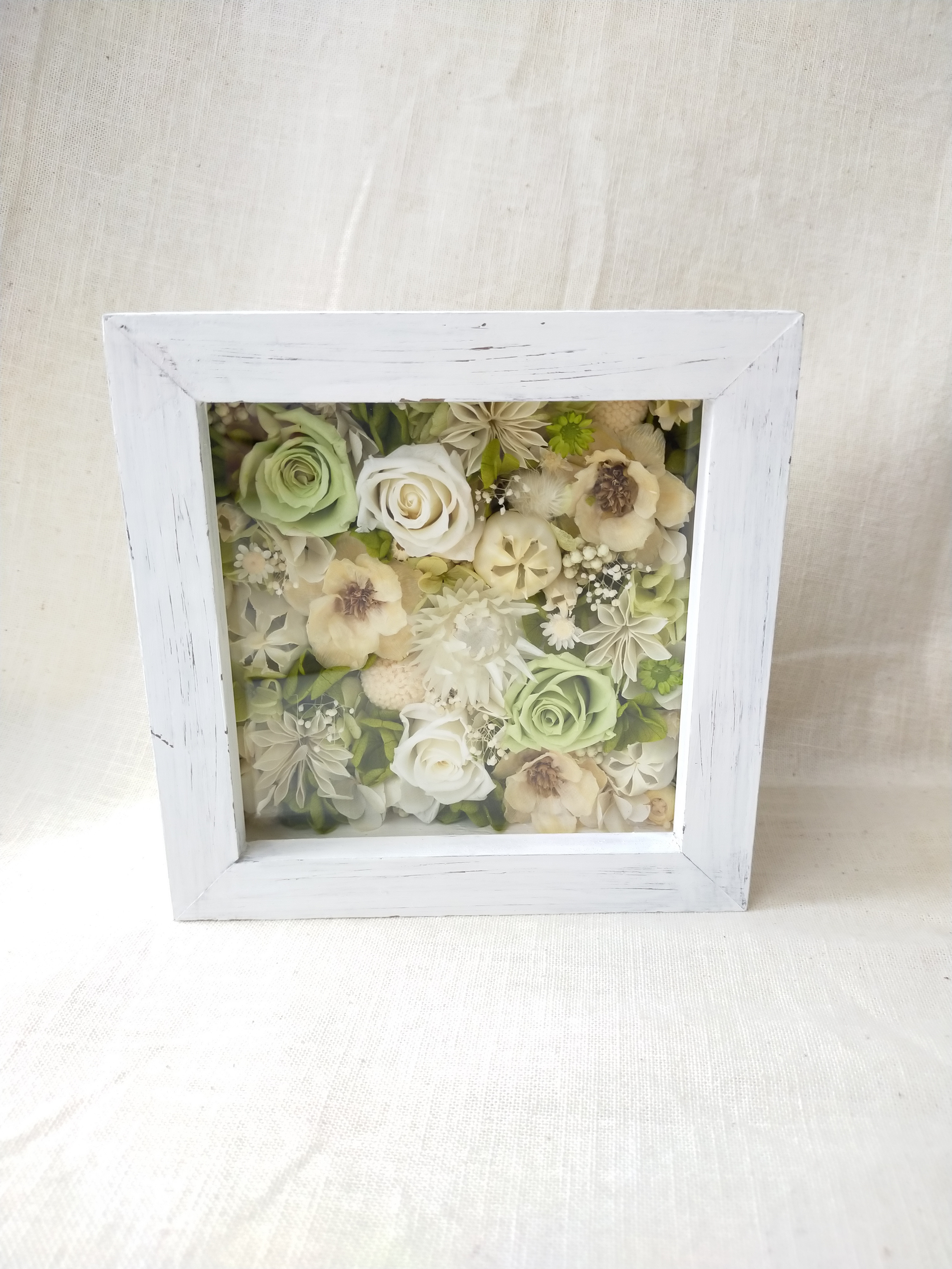 フラワーボックス