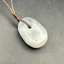 本翡翠、コレクションリアル鰐 2025.8.7 財守翡翠福珠 糸魚川翡翠 ネックレス・ペンダント ケン