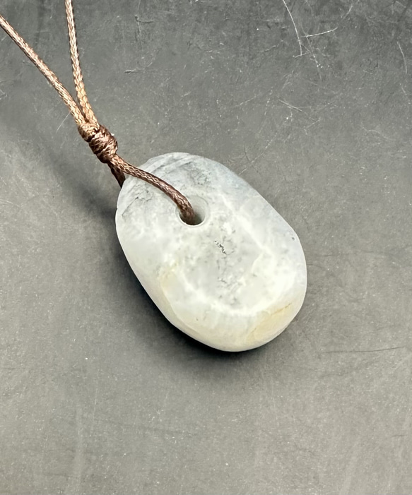 珊瑚、翡翠、真珠など古いアクセサリーまとめ売り 2025.8.7 財守翡翠福珠 糸魚川翡翠 ネックレス・ペンダント ケン