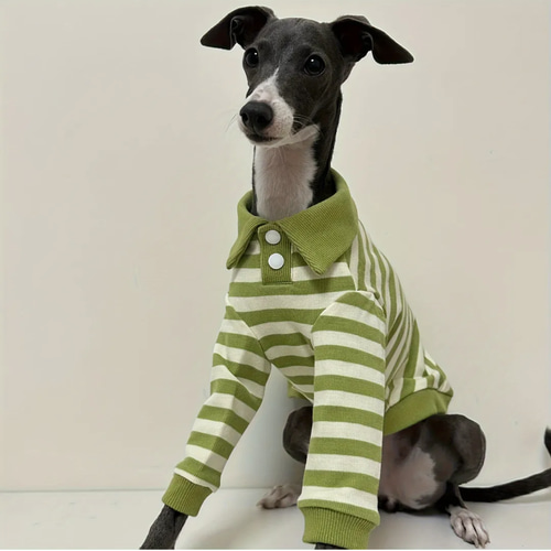 ミニピン トイマン イタグレ ウィペット】Houndstoothフリース 【公式