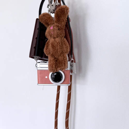 じゃらじゃらキーホルダー バッグチャーム キーチャーム バッグ