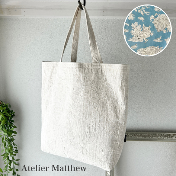 りえ様　オーダーハンドメイド　トートバッグ　ポーチ りえ様＊オーダーハンドメイド