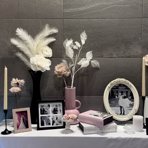 ウェルカムスペース　結婚式 結婚式ウェルカムスペースレンタル -SOSO- / Elegant Morning