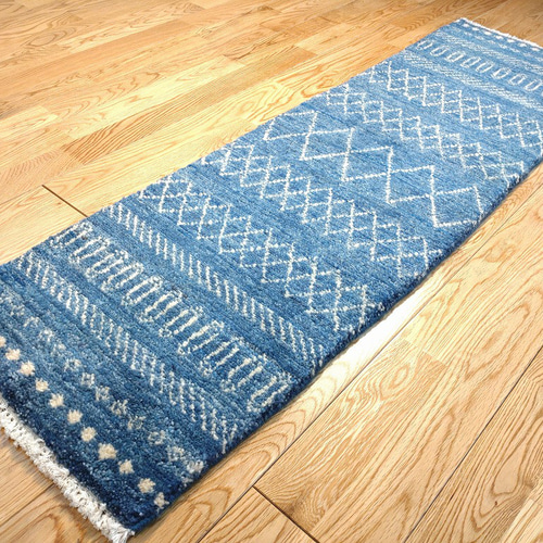 ギャッベ◾️100×180cm◾️絨毯 ラグ 楽天市場】【最大5000円クーポン配布中！】キッチンマット