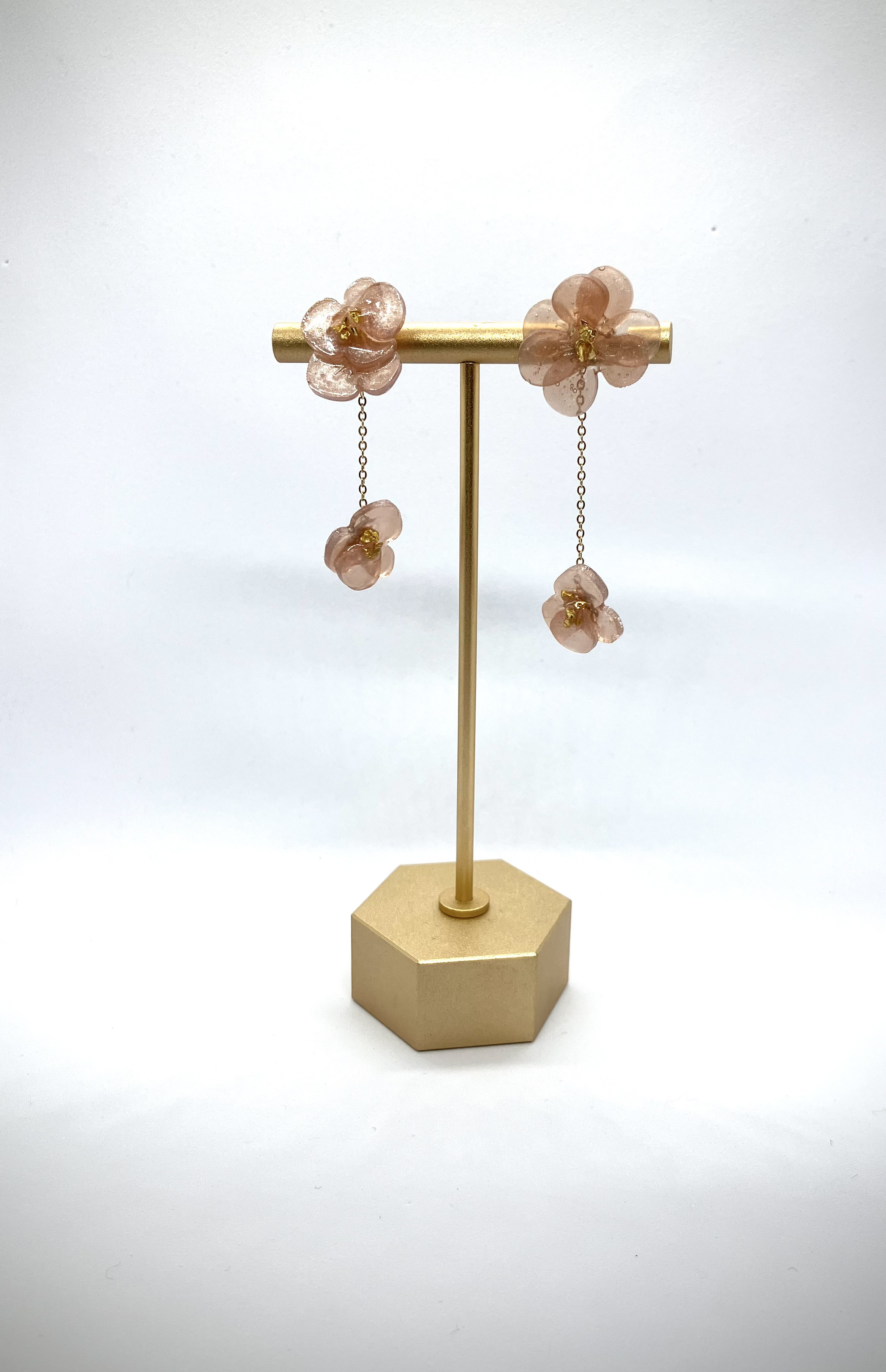 kote   珊瑚（サンゴ）ピアス・イヤリング