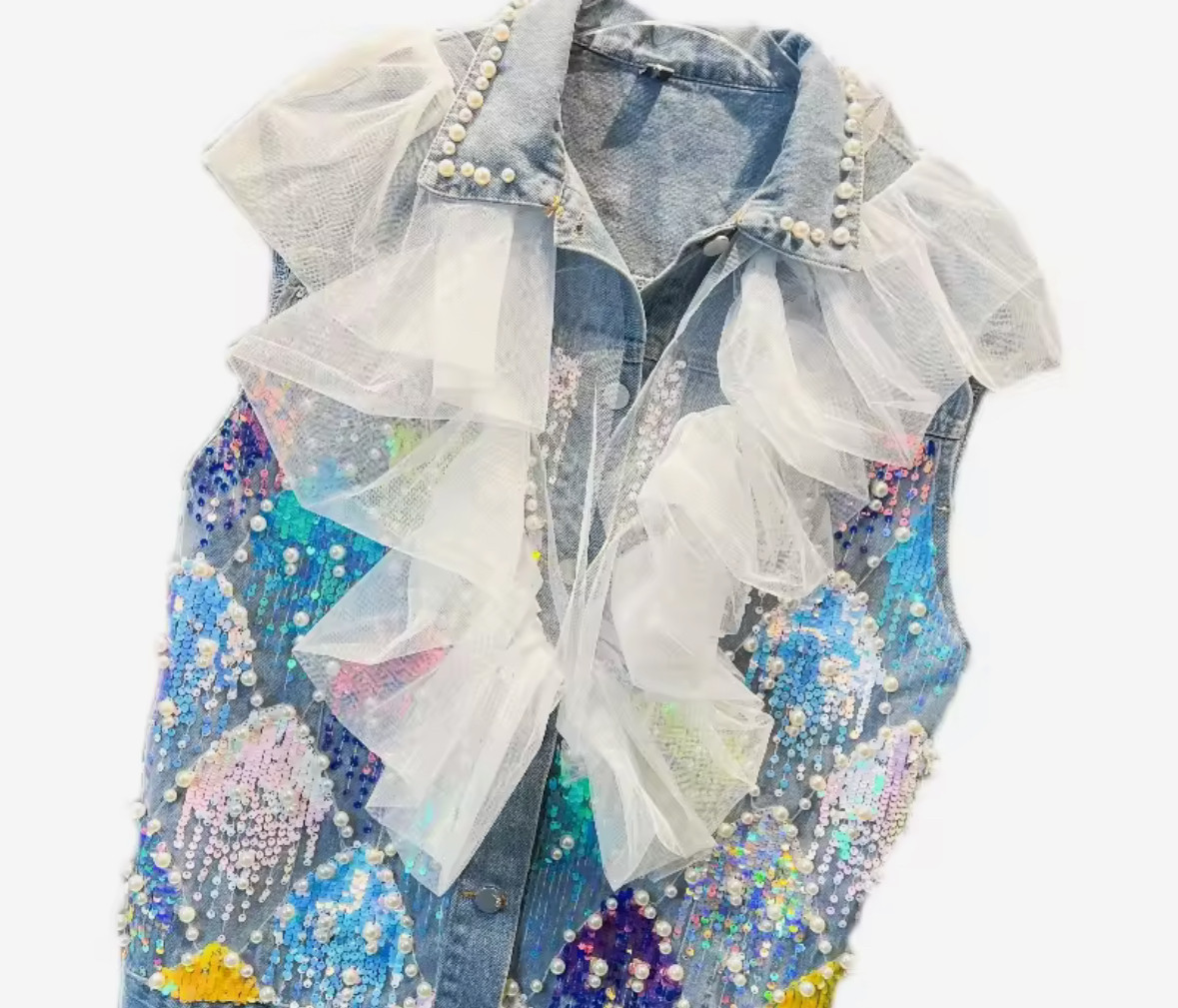 【着るアート】ジャケット レディース トップス気分が明るく変わる服 受注生産制 S〜Ｌサイズ