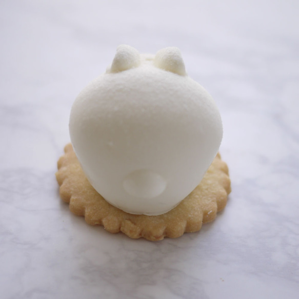うさもっち MOTCH うさぎ チーズケーキ チーズムース おもち 餅 和洋菓子 クリスマス 御歳暮 お歳暮 ハロウィン 8枚目の画像