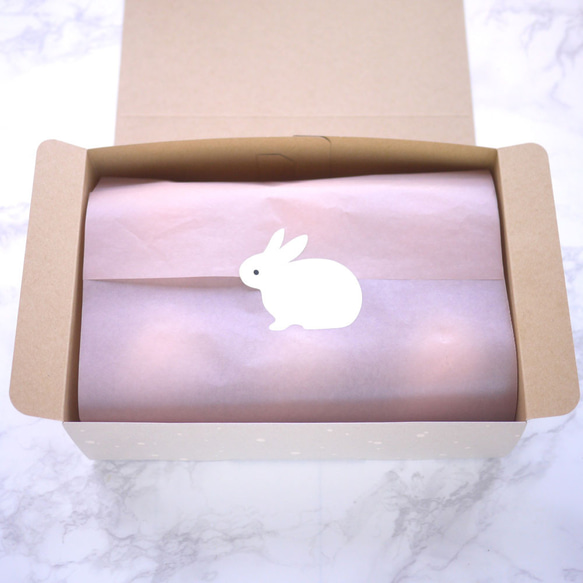 うさもっち MOTCH うさぎ チーズケーキ チーズムース おもち 餅 和洋菓子 クリスマス 御歳暮 お歳暮 ハロウィン 14枚目の画像