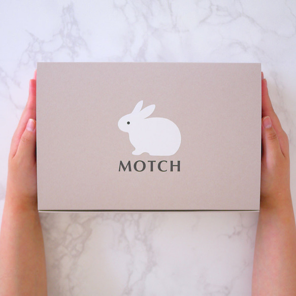 うさもっち MOTCH うさぎ チーズケーキ チーズムース おもち 餅 和洋菓子 クリスマス 御歳暮 お歳暮 ハロウィン 13枚目の画像