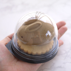 うさもっち MOTCH うさぎ チーズケーキ チーズムース おもち 餅 和洋菓子 クリスマス 御歳暮 お歳暮 ハロウィン 9枚目の画像